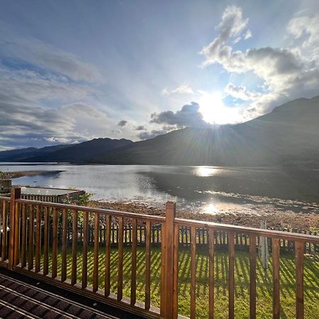 Cottage On The Loch 阿罗柴尔 外观 照片