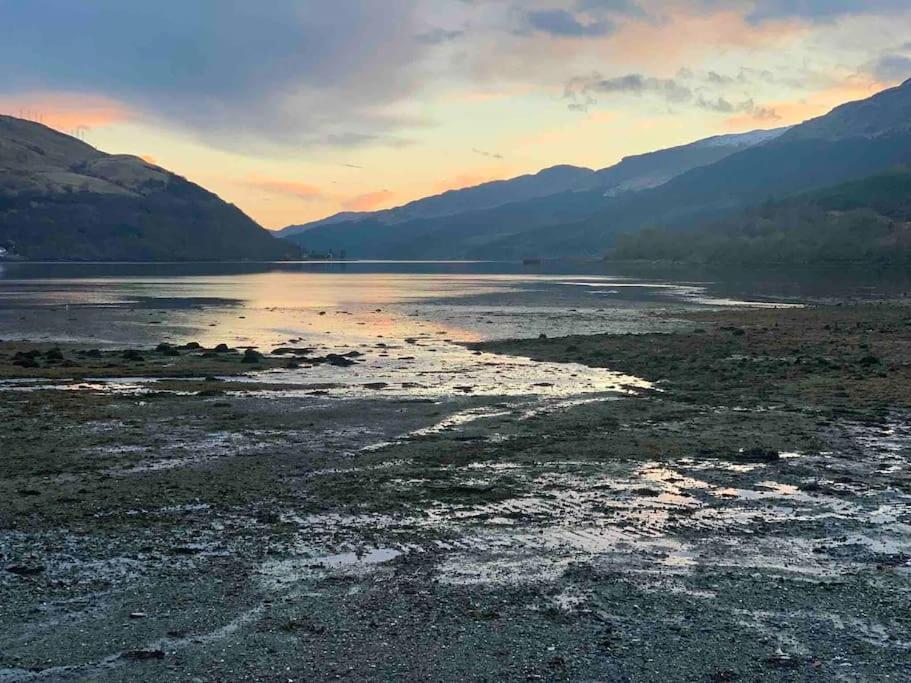 Cottage On The Loch 阿罗柴尔 外观 照片