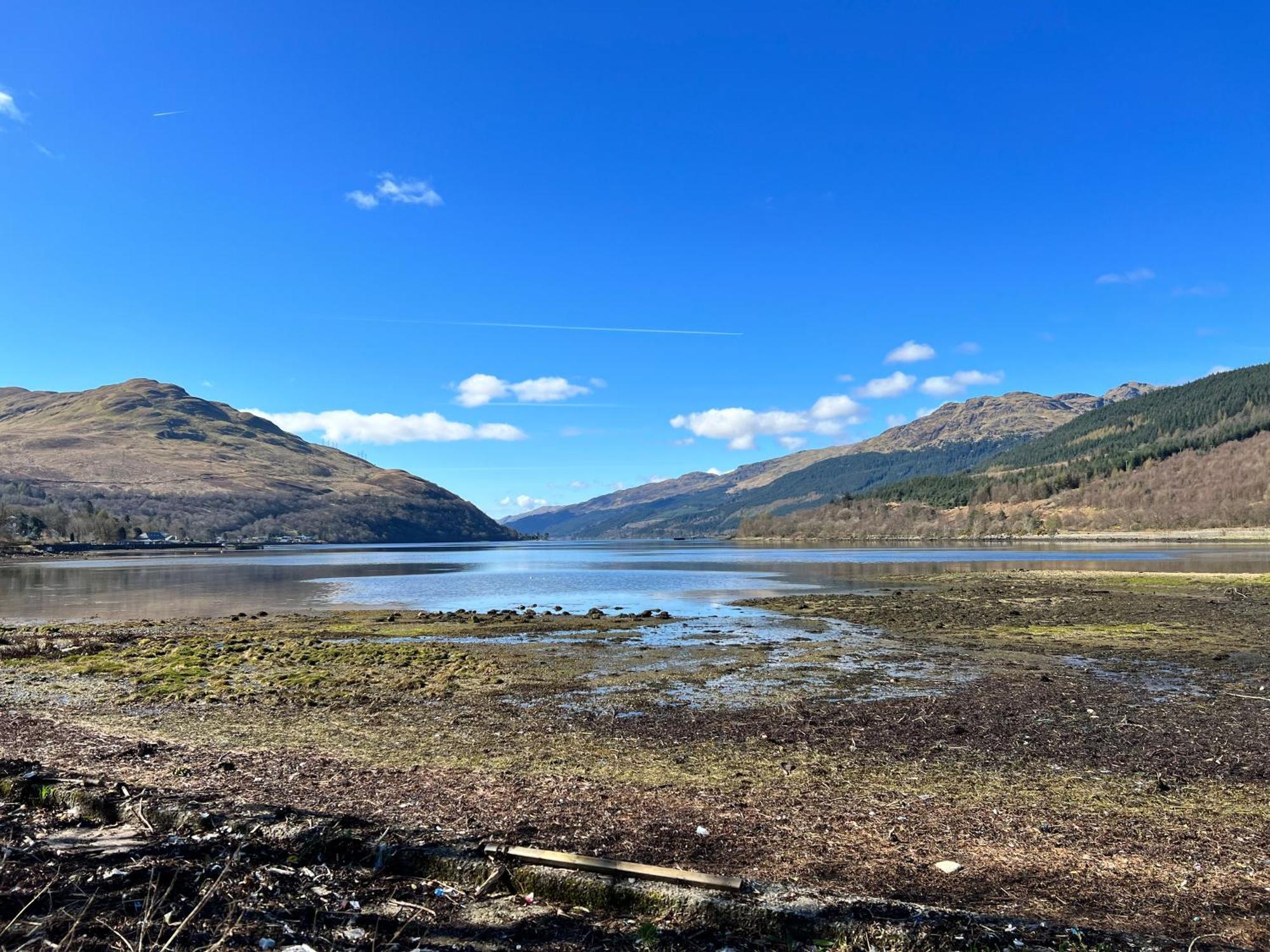 Cottage On The Loch 阿罗柴尔 外观 照片